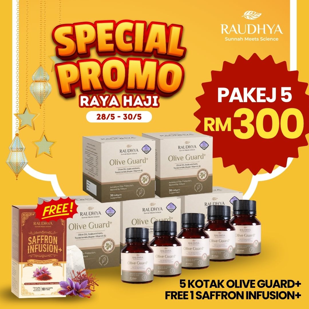 PROMO RAYA HAJI