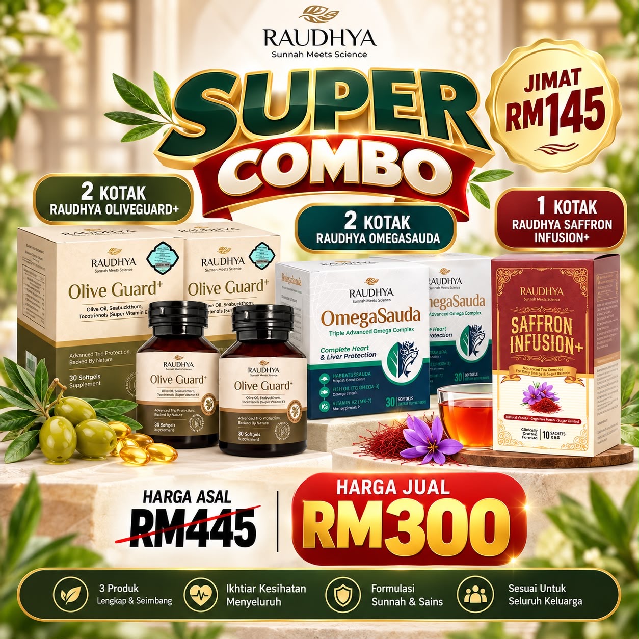 MEGA SALE SUPER COMBO